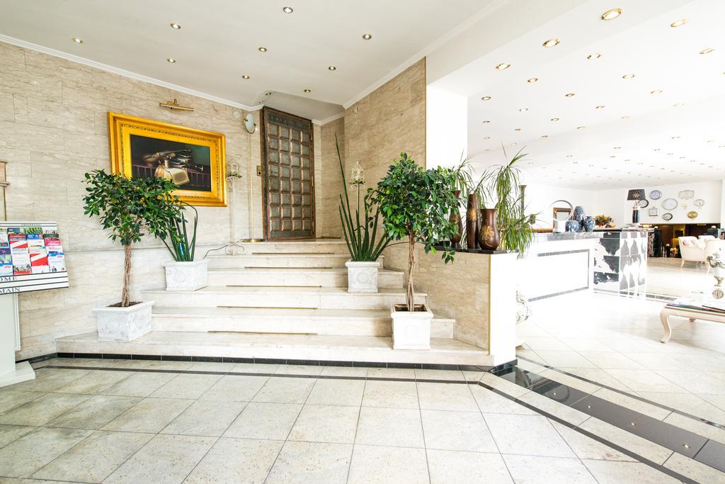 Hotel Ravel International Offenbach am Main Exteriér fotografie